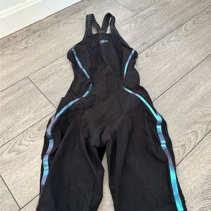 Speedo LZR tech suit